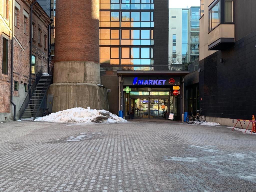 Sea, Sauna And City Center 헬싱키 외부 사진